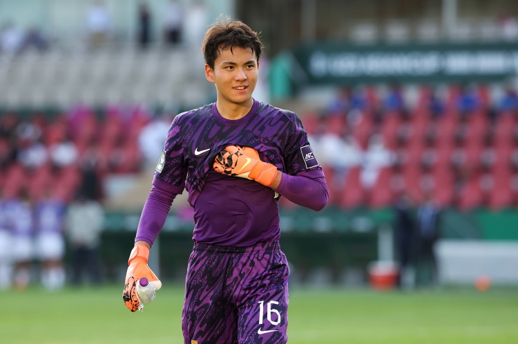 世界杯高清比赛直播平台-李昊:就算C罗梅西来了,我也会如常扑救,去尽力封堵每一次射门