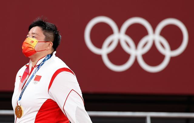 世界杯官方客户端下载中心-东奥10大老将:巩立姣强势 马龙仍是男乒第一人