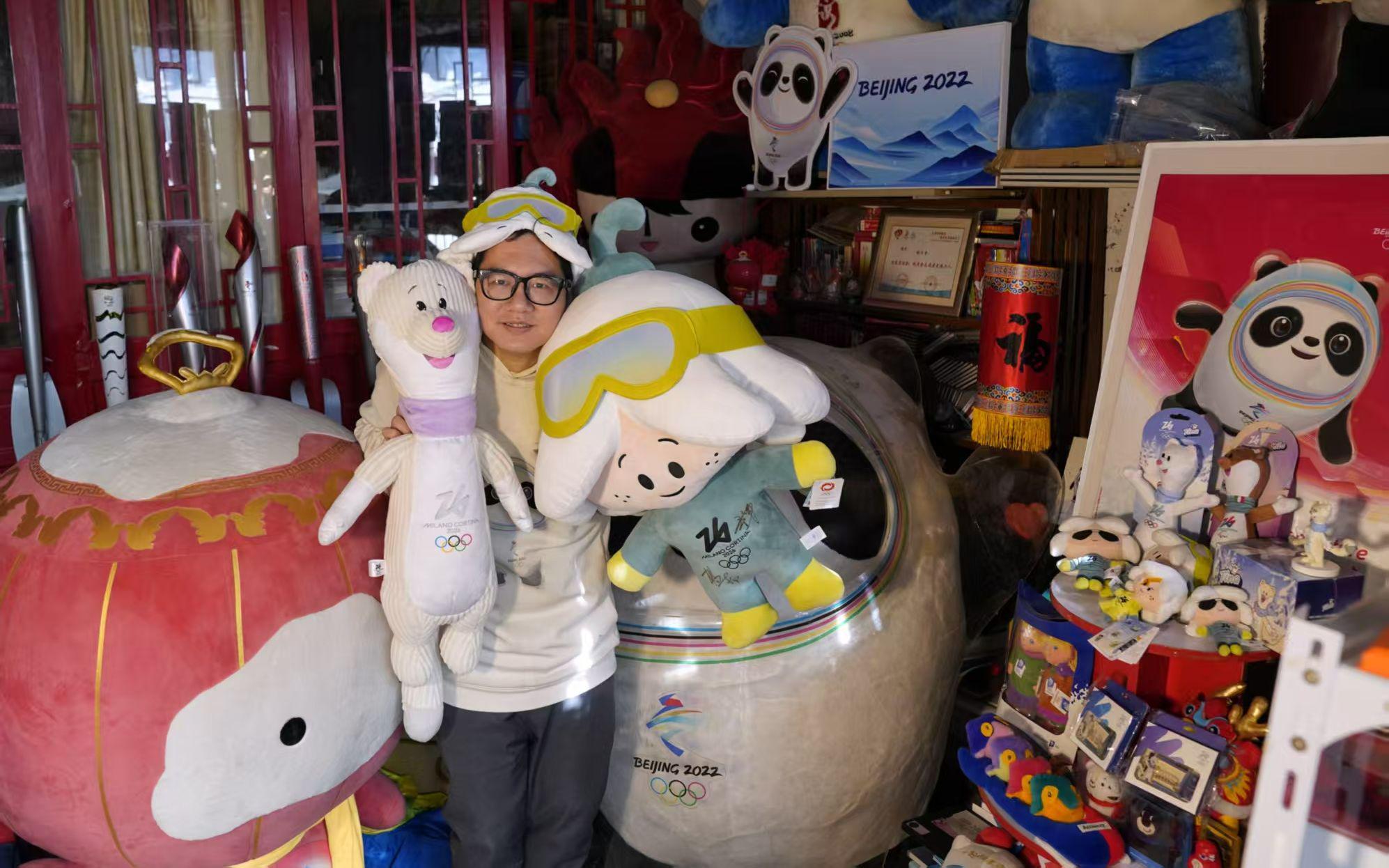 世界杯客户端升级说明-冬奥会米兰站传递圣火第一棒,是咱北京双奥志愿者