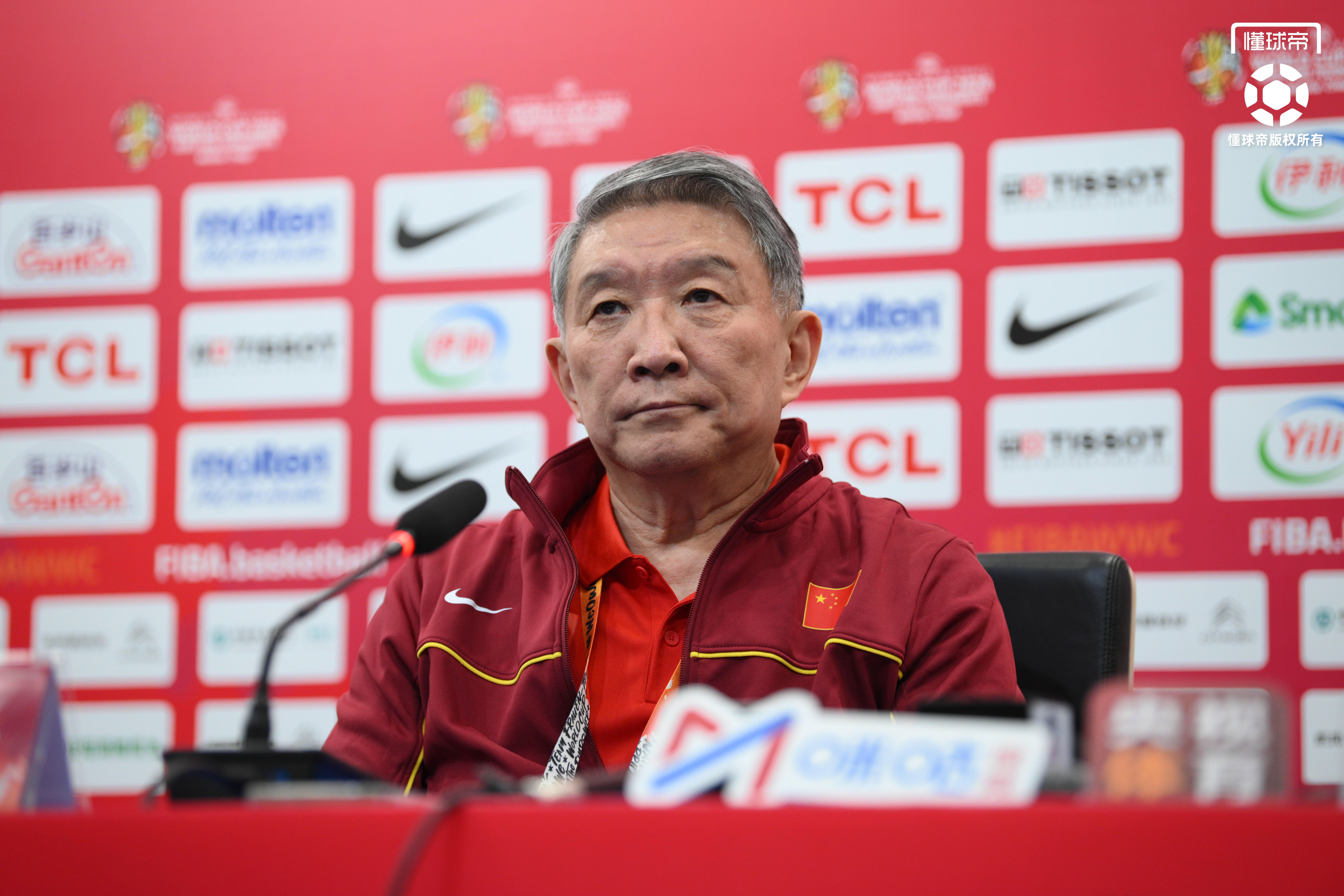 世界杯高清比赛直播平台-宫鲁鸣:我们在认真学比利时分享球;需要高水平比赛来锻炼